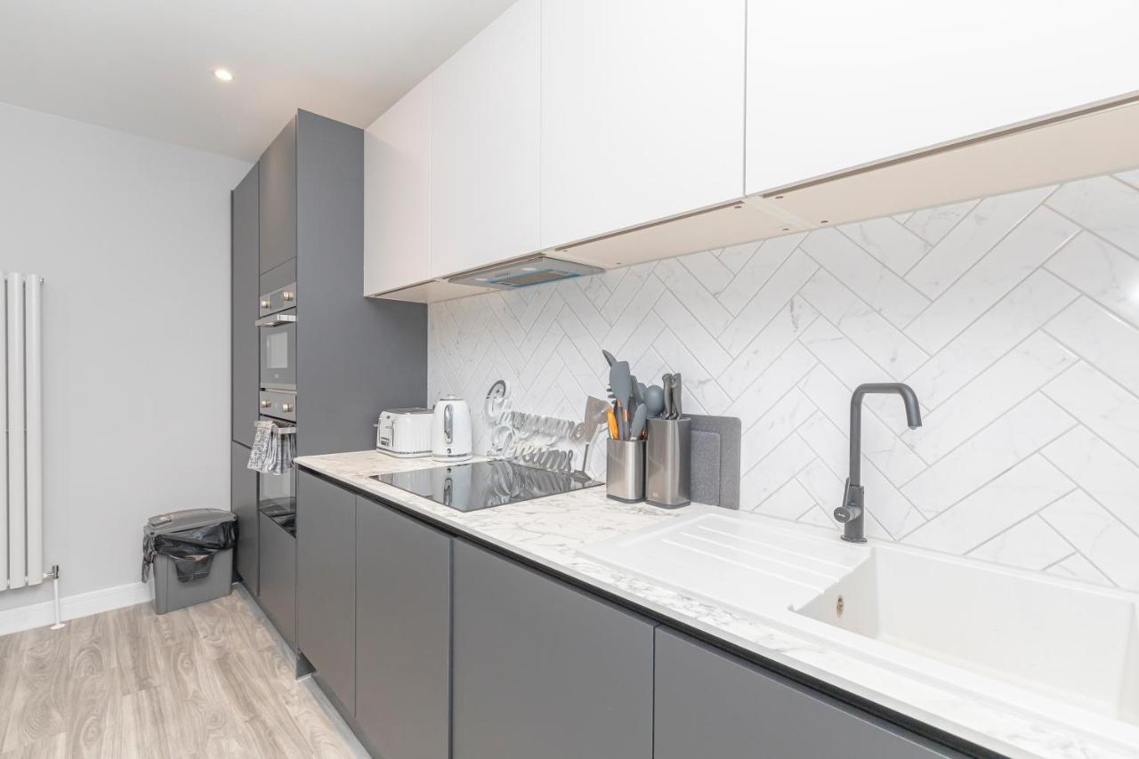 Flash Sales Offer - Any Week Day No Minimum Night Restrictions Brighton City Centre Seafront 1 Bedroom Flat Bn133Duk02 Exterior photo