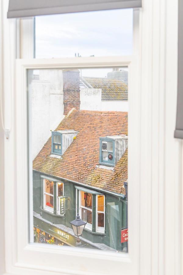 Flash Sales Offer - Any Week Day No Minimum Night Restrictions Brighton City Centre Seafront 1 Bedroom Flat Bn133Duk02 Exterior photo