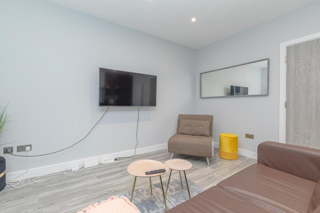 Flash Sales Offer - Any Week Day No Minimum Night Restrictions Brighton City Centre Seafront 1 Bedroom Flat Bn133Duk02 Exterior photo