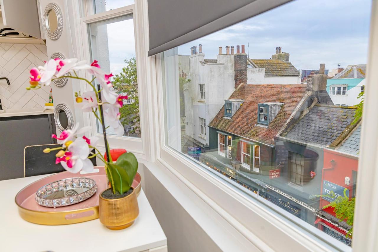 Flash Sales Offer - Any Week Day No Minimum Night Restrictions Brighton City Centre Seafront 1 Bedroom Flat Bn133Duk02 Exterior photo