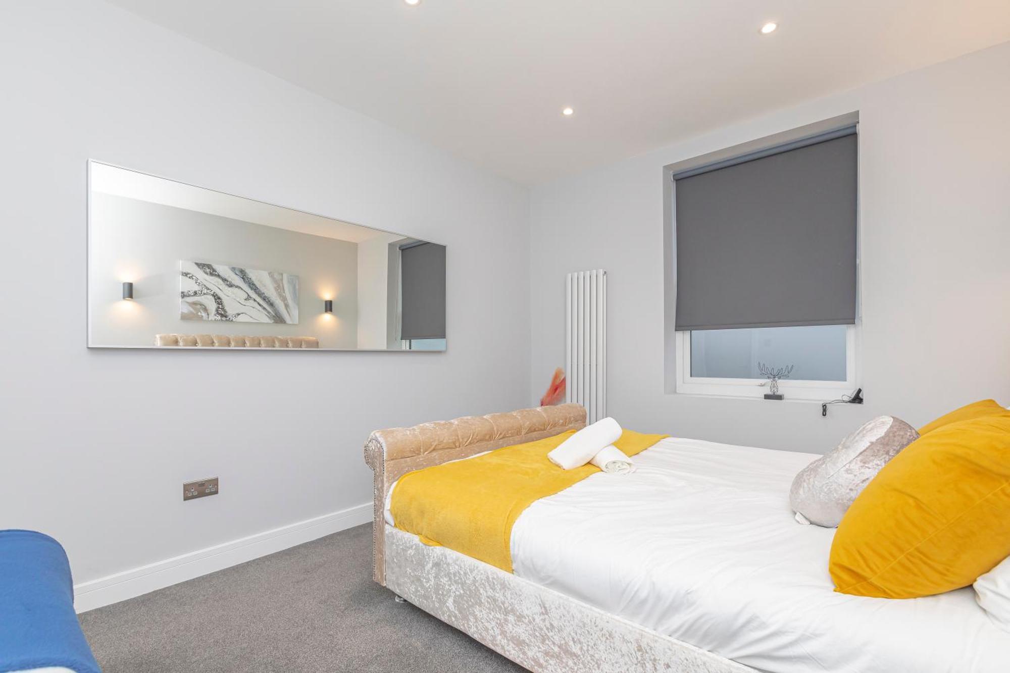 Flash Sales Offer - Any Week Day No Minimum Night Restrictions Brighton City Centre Seafront 1 Bedroom Flat Bn133Duk02 Exterior photo