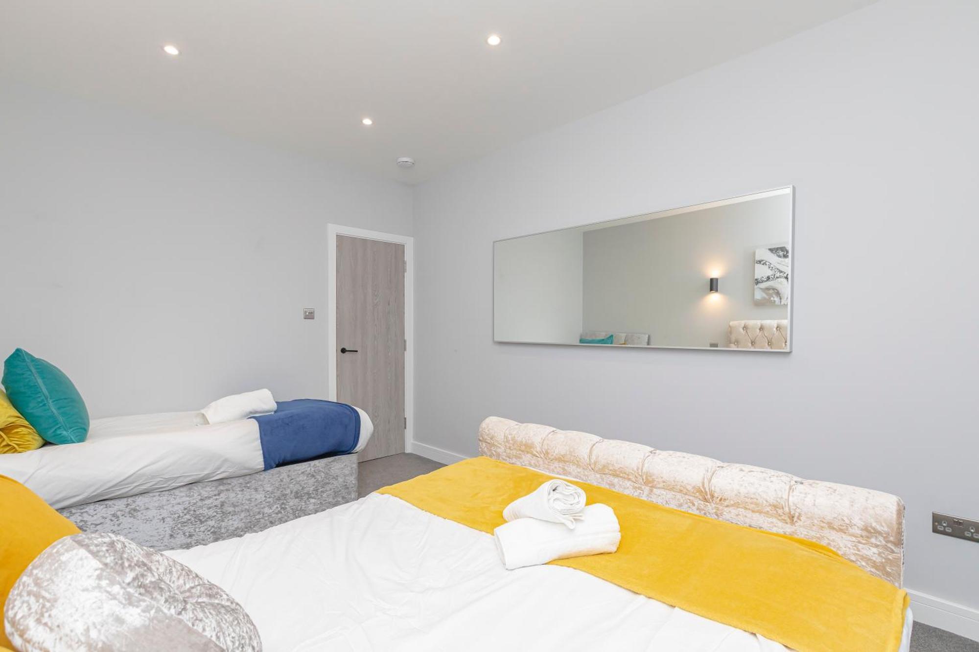 Flash Sales Offer - Any Week Day No Minimum Night Restrictions Brighton City Centre Seafront 1 Bedroom Flat Bn133Duk02 Exterior photo