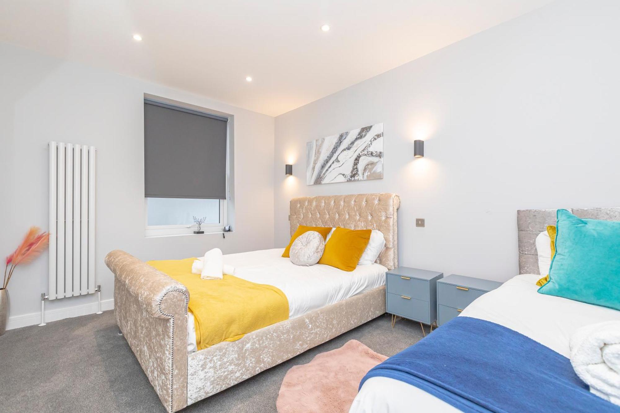Flash Sales Offer - Any Week Day No Minimum Night Restrictions Brighton City Centre Seafront 1 Bedroom Flat Bn133Duk02 Exterior photo