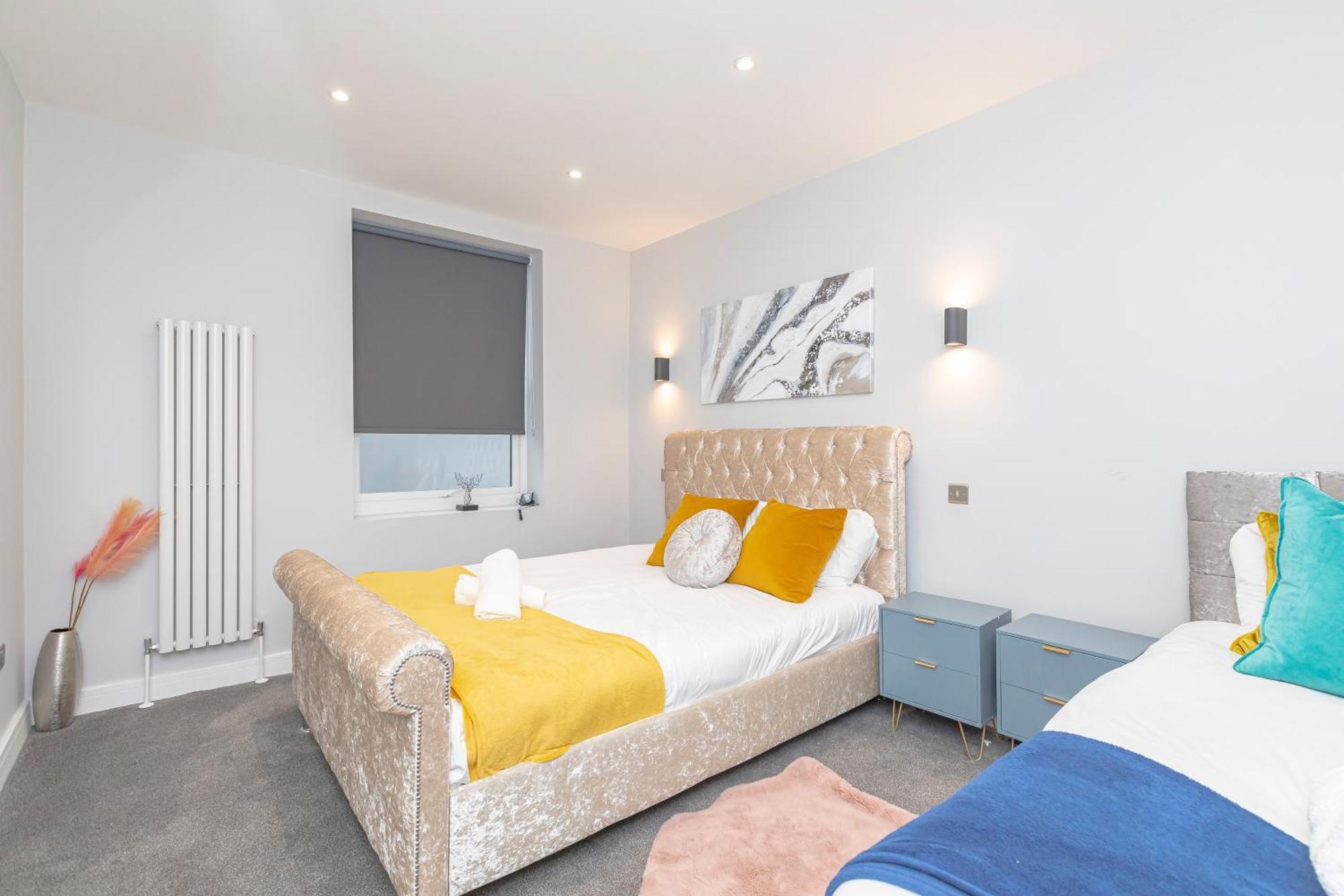 Flash Sales Offer - Any Week Day No Minimum Night Restrictions Brighton City Centre Seafront 1 Bedroom Flat Bn133Duk02 Exterior photo