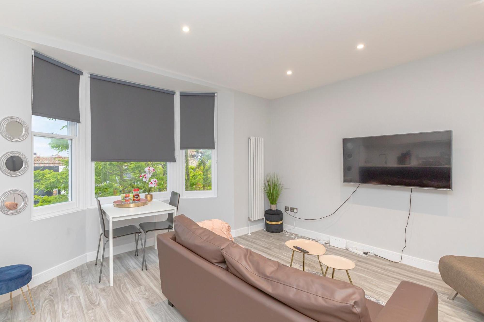 Flash Sales Offer - Any Week Day No Minimum Night Restrictions Brighton City Centre Seafront 1 Bedroom Flat Bn133Duk02 Exterior photo