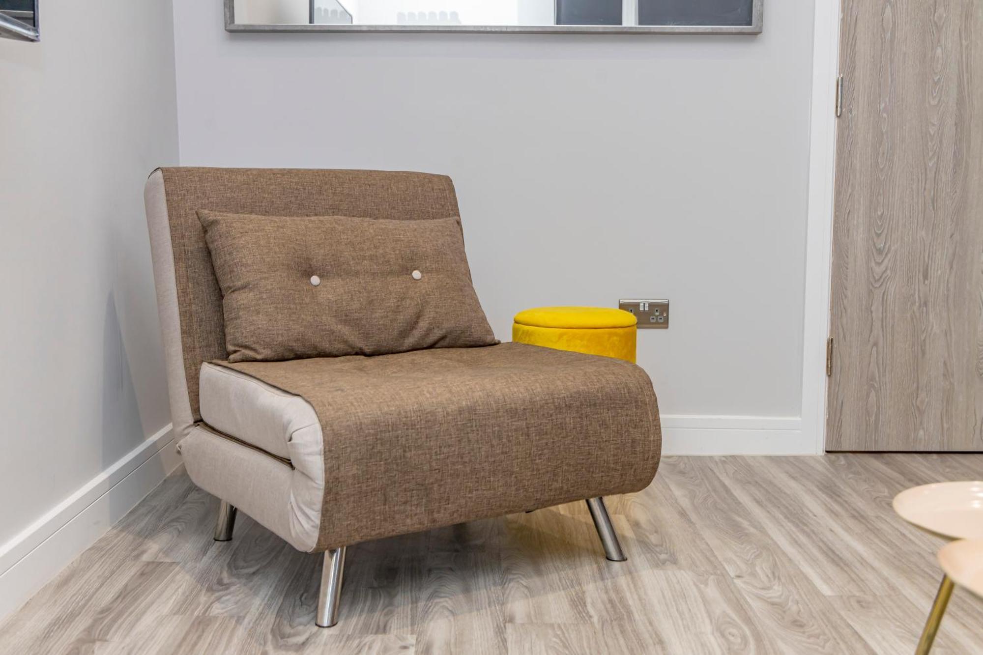 Flash Sales Offer - Any Week Day No Minimum Night Restrictions Brighton City Centre Seafront 1 Bedroom Flat Bn133Duk02 Exterior photo
