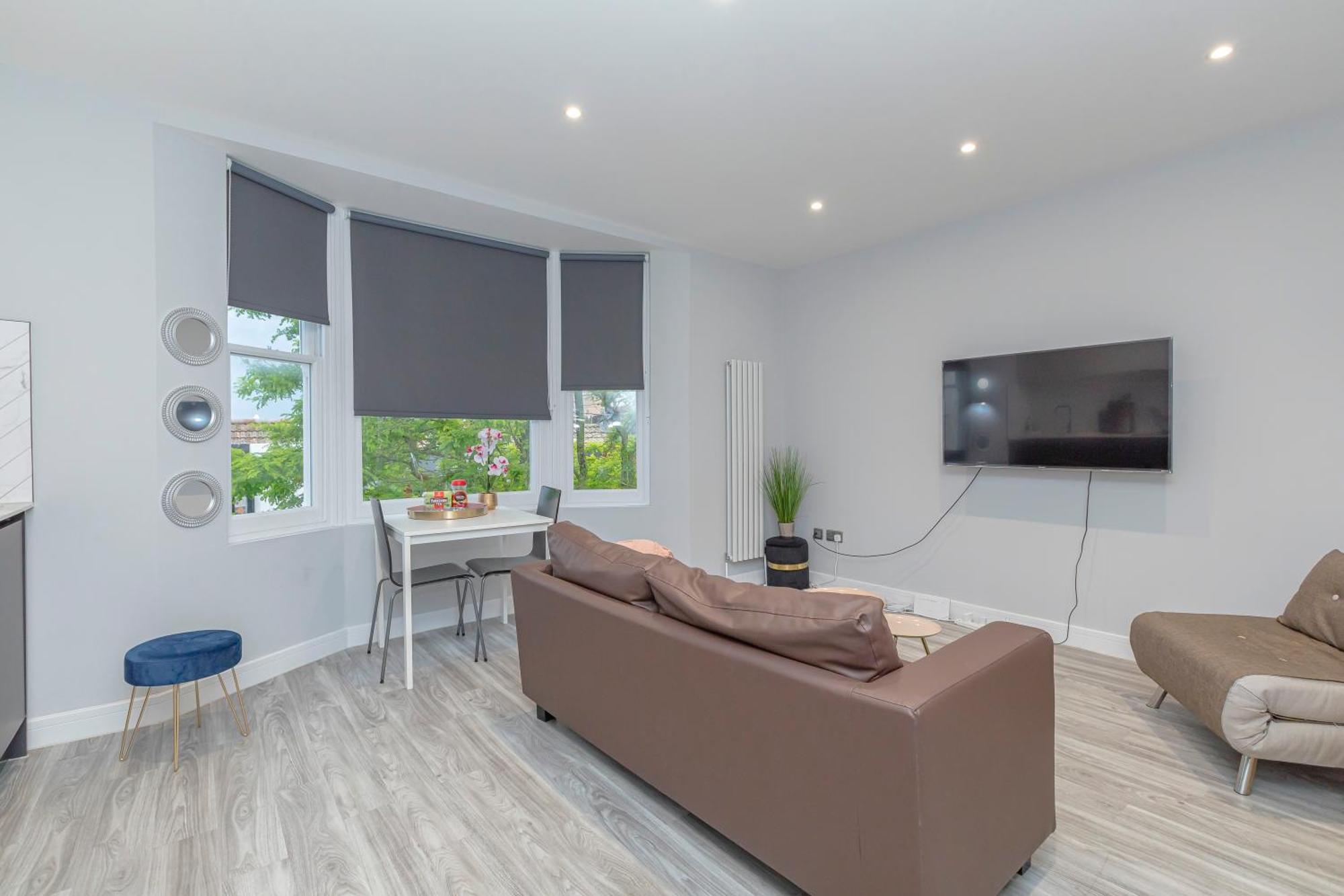 Flash Sales Offer - Any Week Day No Minimum Night Restrictions Brighton City Centre Seafront 1 Bedroom Flat Bn133Duk02 Exterior photo